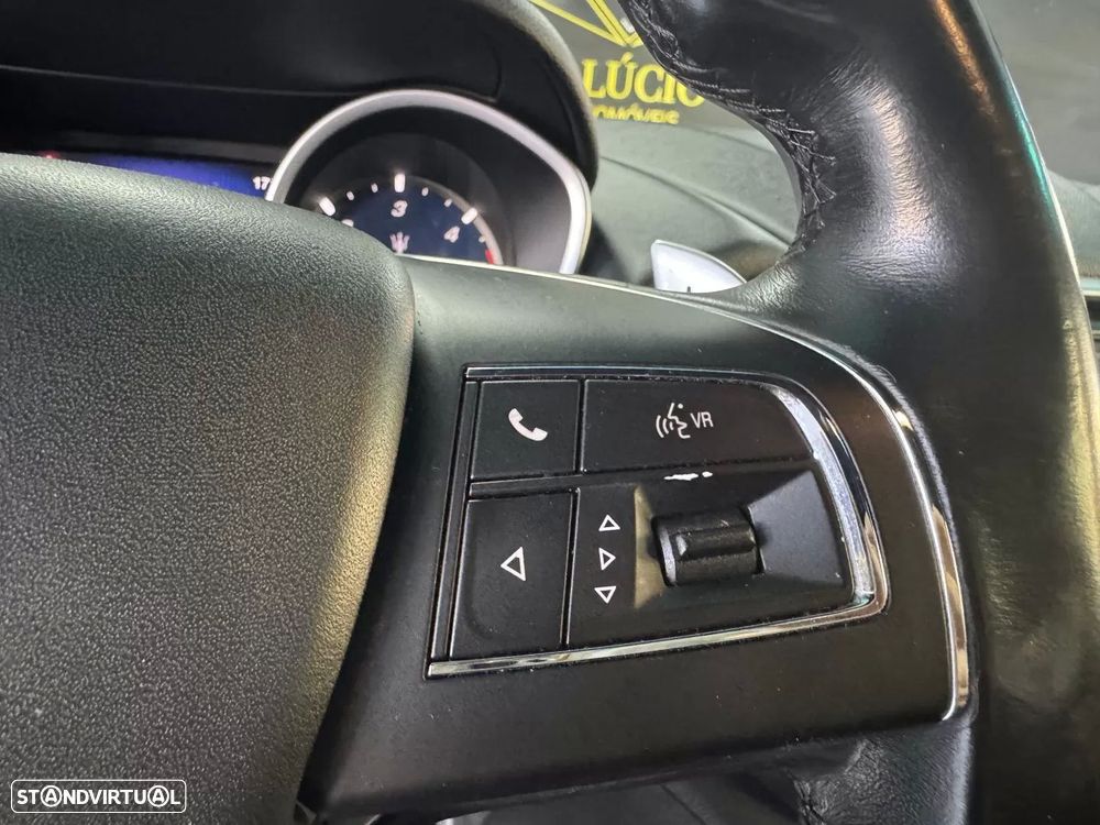 Maserati Ghibli 3.0 V6 - 43