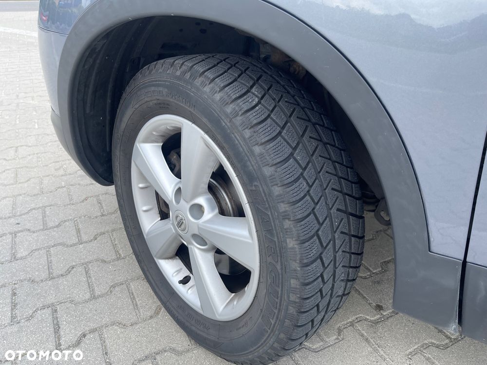Nissan Qashqai+2 2.0 dCi DPF acenta - 13