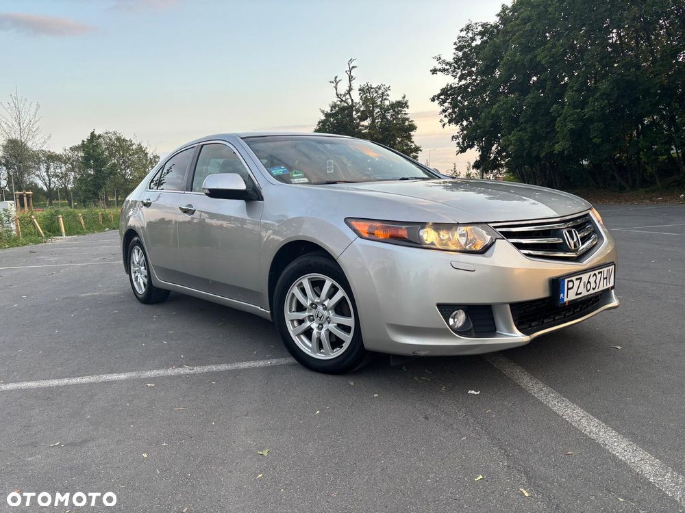 Honda Accord 2.0 Automatik Elegance - 1
