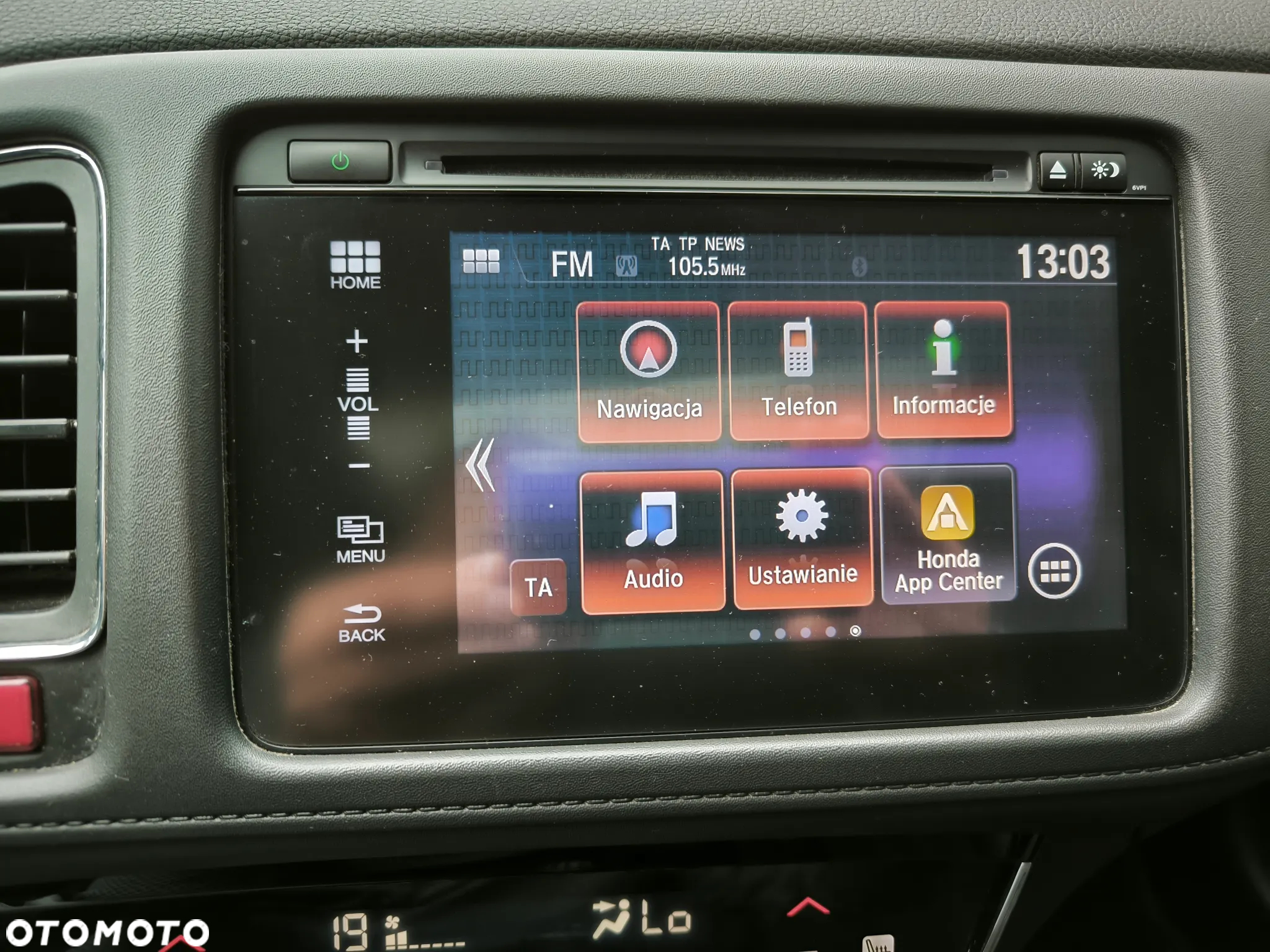Honda HR-V 1.5 Executive (ADAS / Connect+) - 13