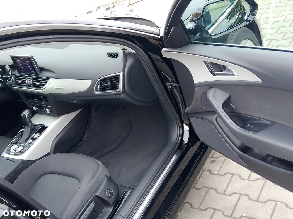 Audi A6 Limousine 3.0 TDI Quattro S tronic - 23