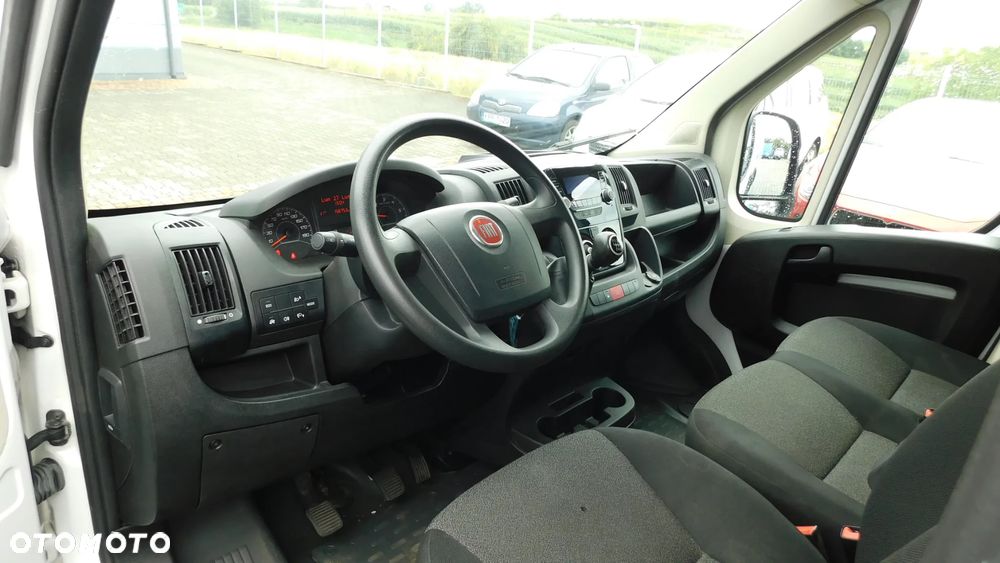 Fiat DUCATO 2,3 MultiJet 140PS L3H2 Klima Zadbany FV23% - 13