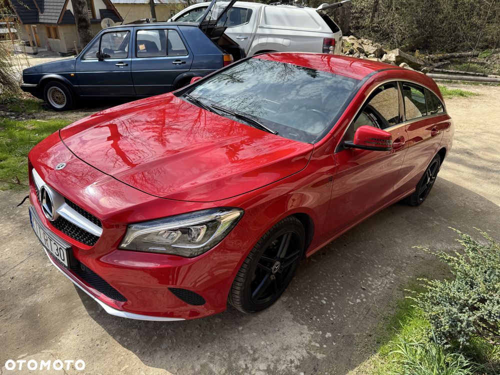 Mercedes-Benz CLA - 4