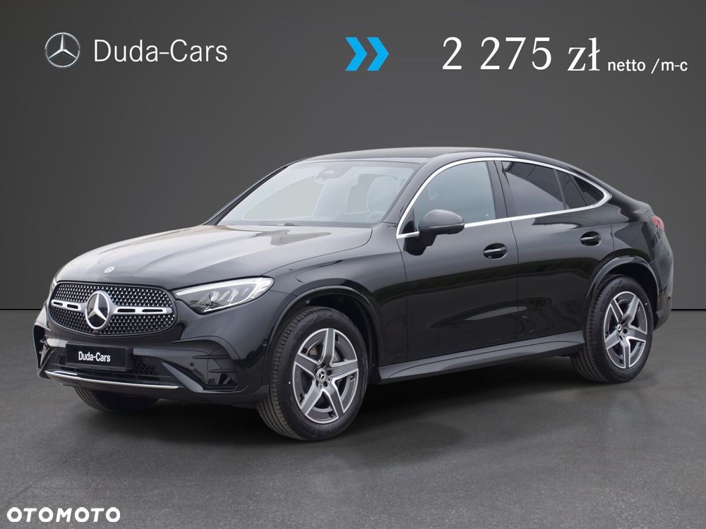 Mercedes-Benz GLC 220 d mHEV 4-Matic AMG Line - 1