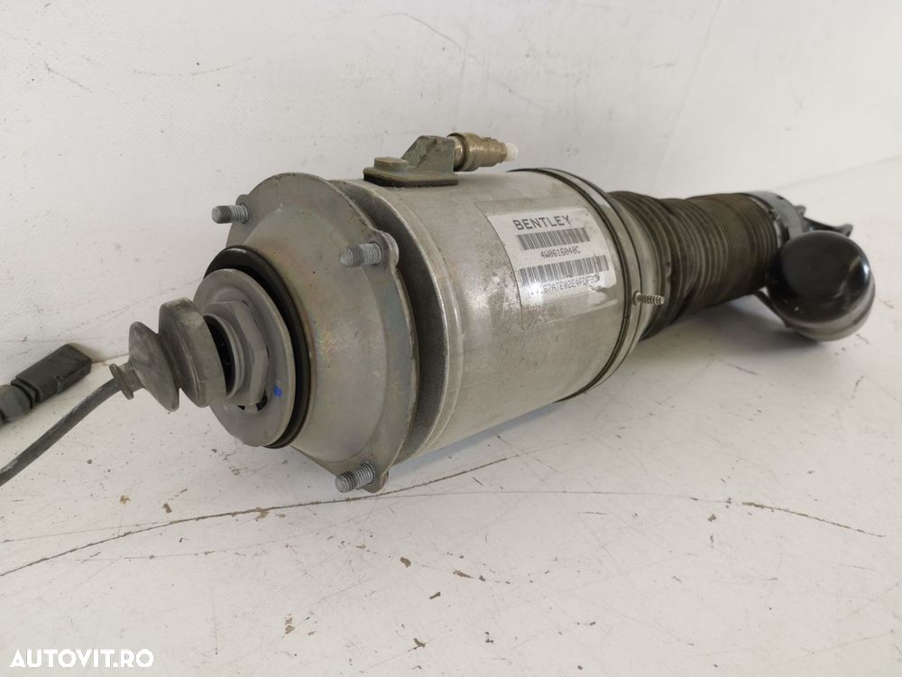 Perna Aer Dreapta Fata Bentley Continental Flying Spur 2 facelift 2008 - 4