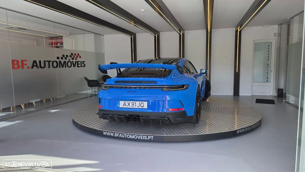 Porsche 911 (992) GT3 PDK - 19