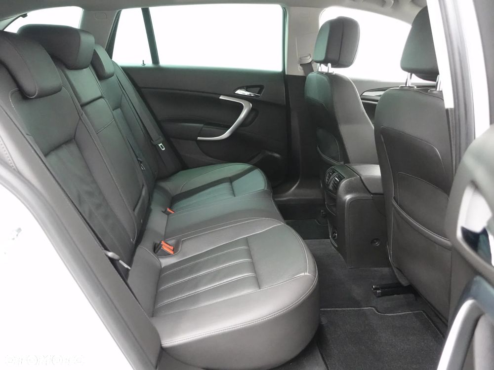 Opel Insignia 2.0 CDTI 4x4 Automatik Innovation - 25