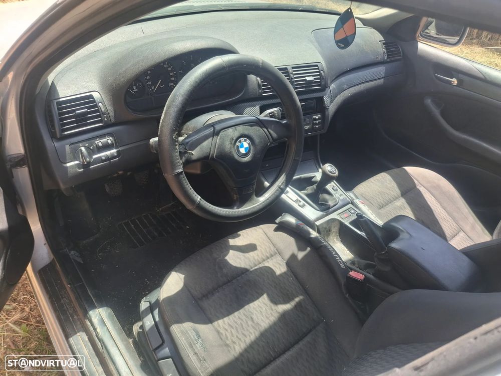 BMW 320 d - 7