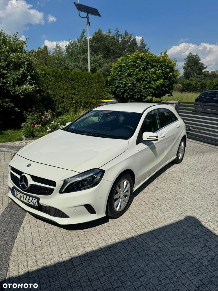 Mercedes-Benz Klasa A 180 - 1