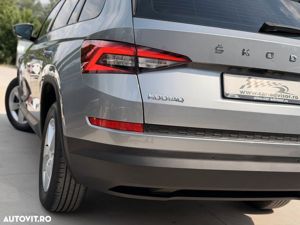 Skoda Kodiaq 1.5 TSI DSG Style - 11