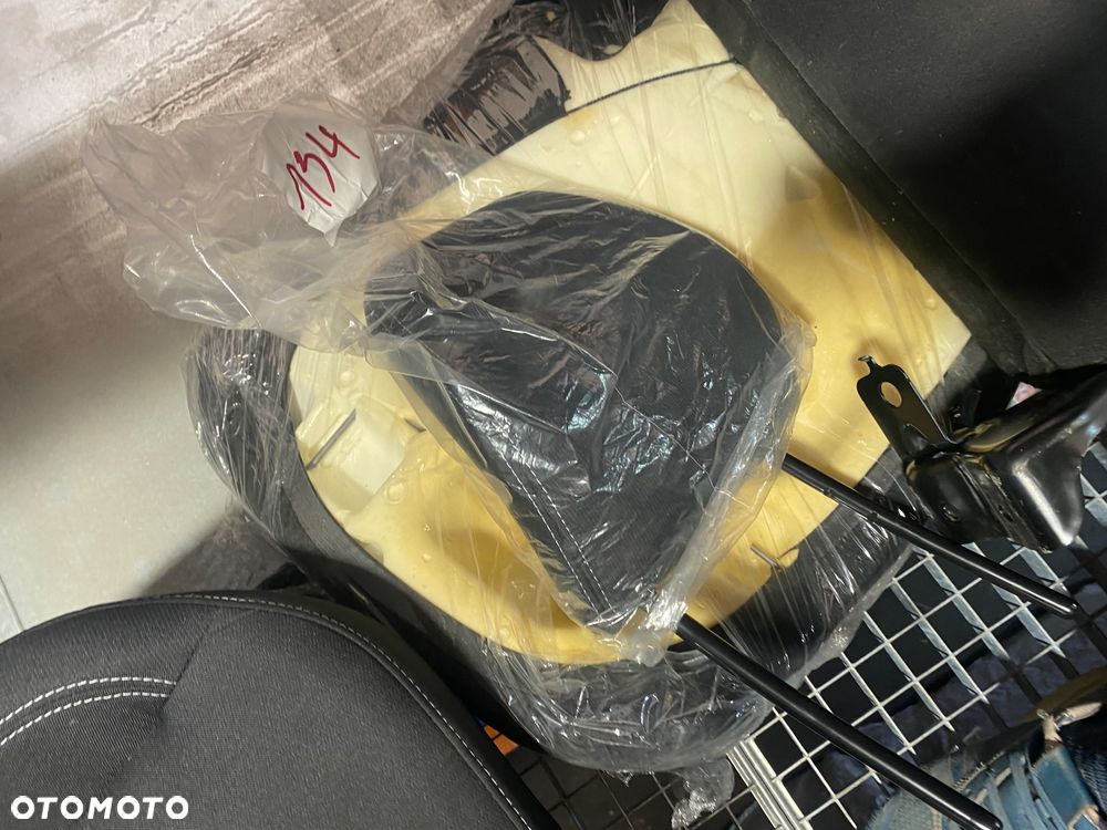 DACIA Logan III SANDERO 3 III STEPWAY  NOWE ! 0 km!!! Z podłokietnikiem FOTELE KOMPLET FOTELI SIEDZENIA KANAPA poduszki w fotelach Wwa - 6