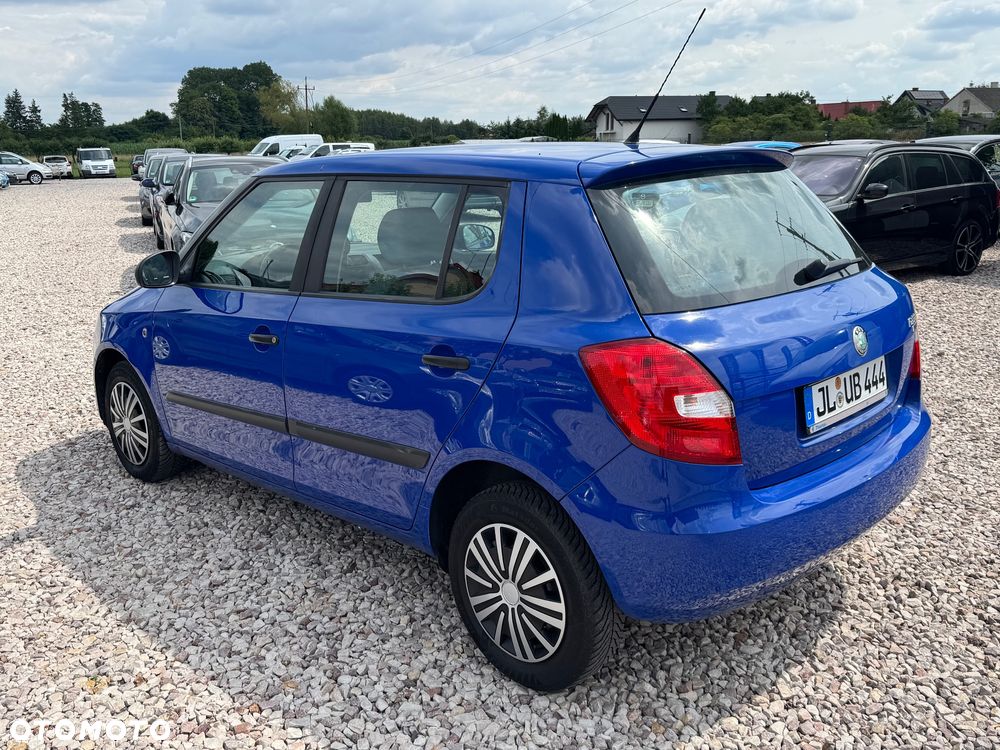 Skoda Fabia - 7