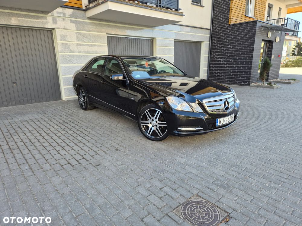 Mercedes-Benz Klasa E - 2