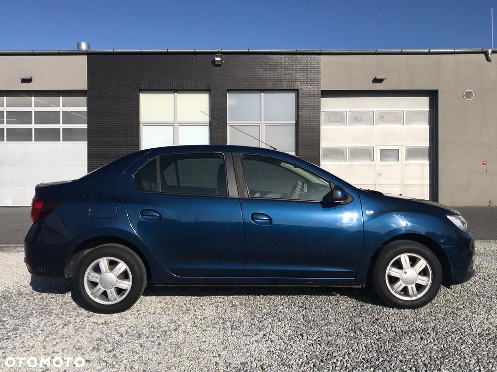 Dacia Logan - 5