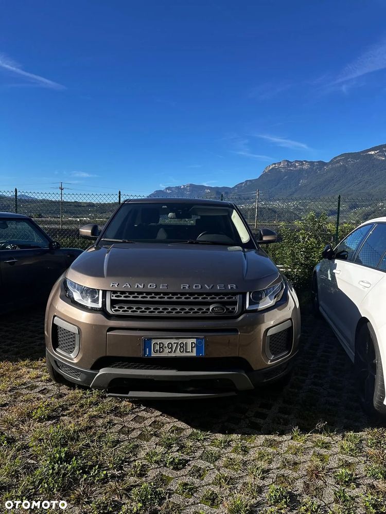 Land Rover Range Rover Evoque 2.0 D150 - 3