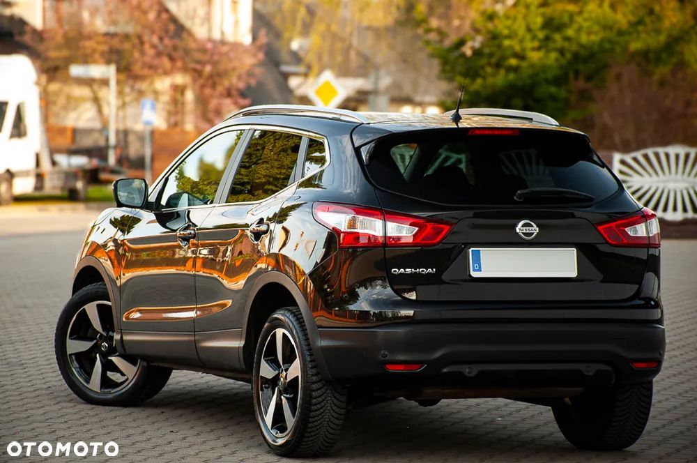 Nissan Qashqai - 3