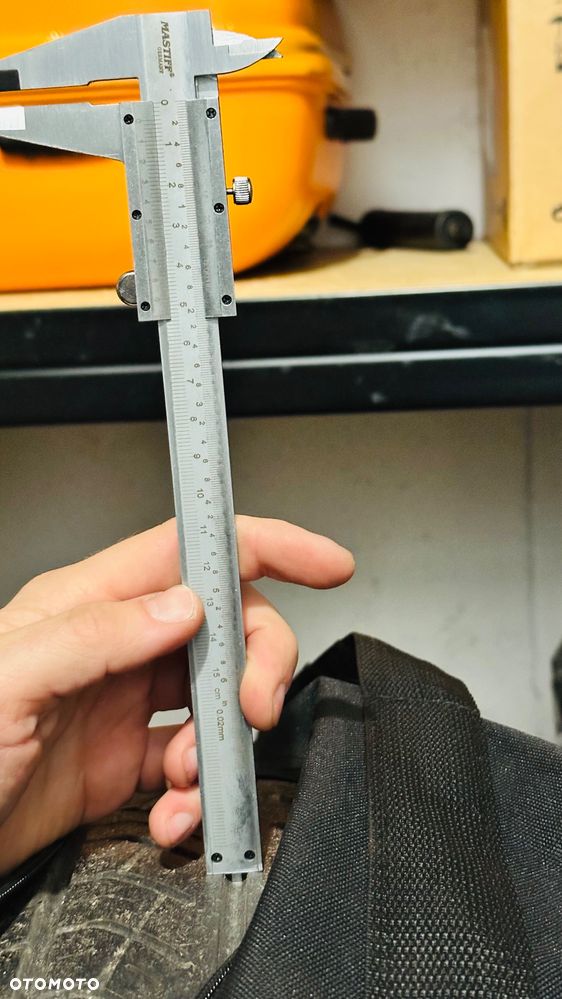 4x Yokohama Geolandar G95 225/55R17 DOT 0717 4-5 mm - 7