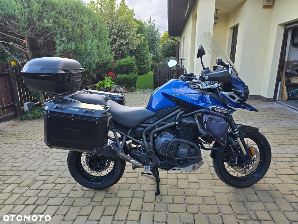 Triumph Tiger - 2