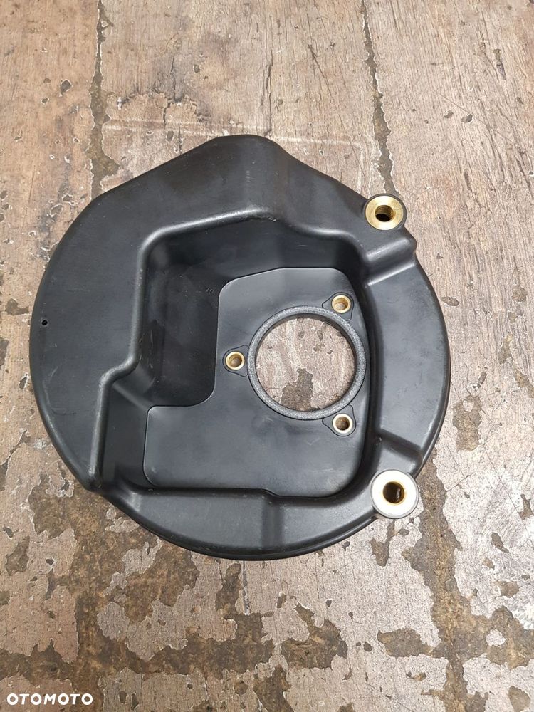 Obudowa filtra powietrza Harley Softail Slim Breakout - 3
