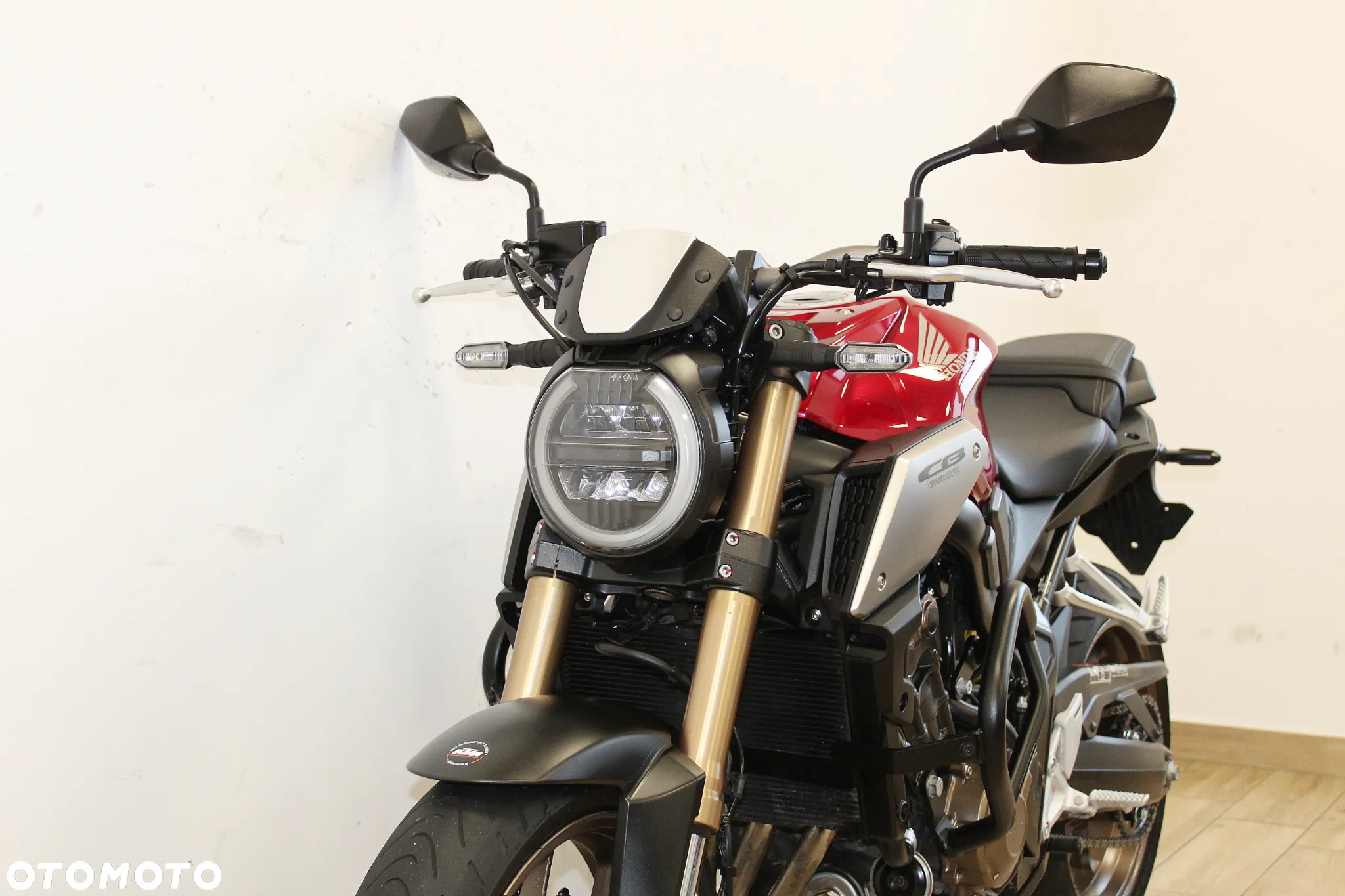 Honda CB - 14
