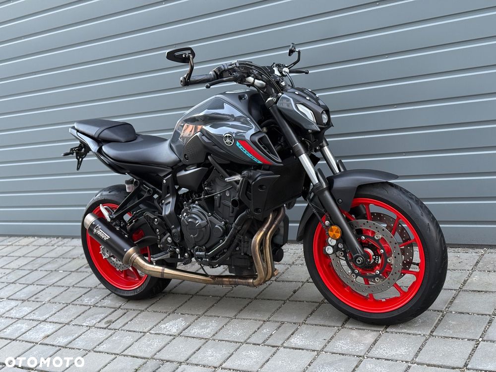 Yamaha MT - 23