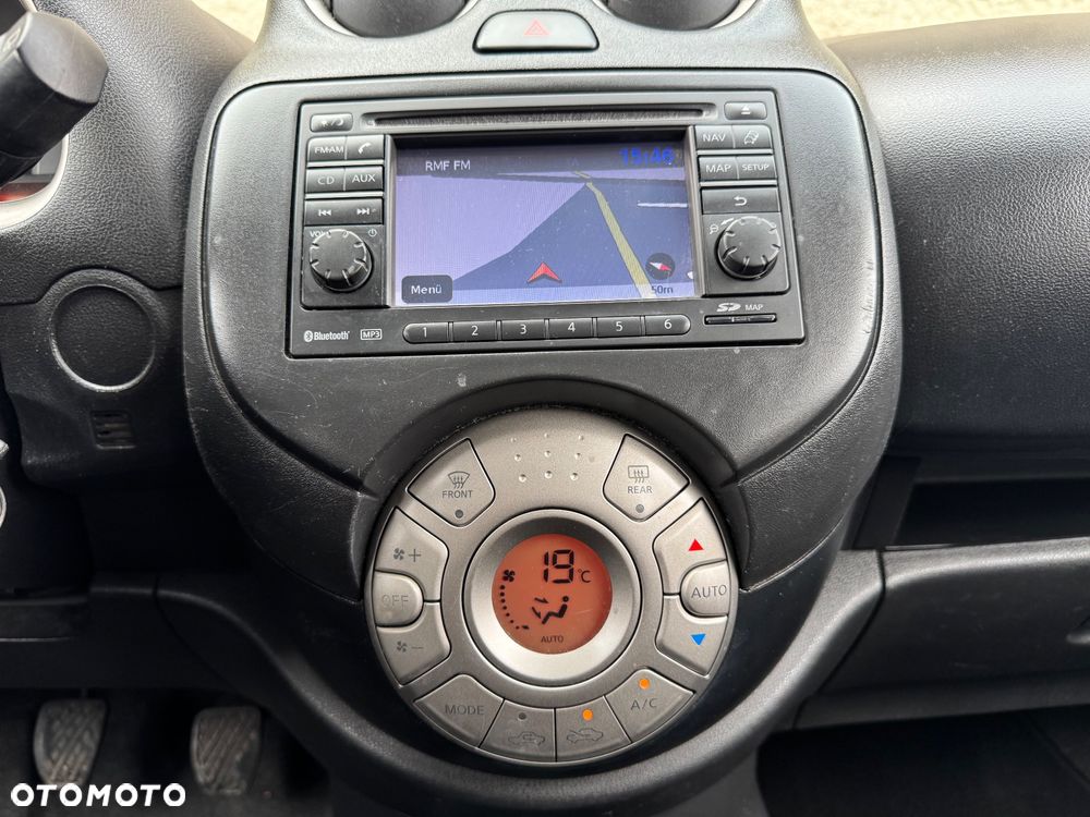 Nissan Micra 1.2 Acenta - 14