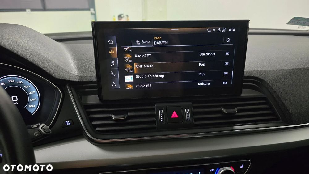Audi Q5 TDI quattro 150 kW S tronic edition one mythosschwarz - 23