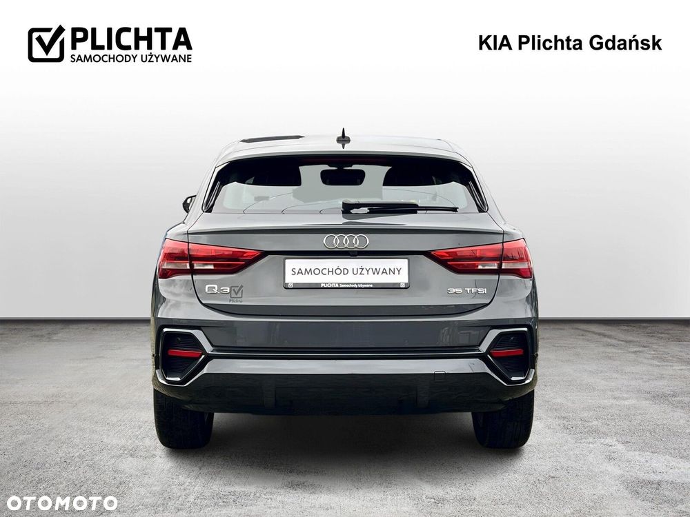 Audi Q3 Sportback - 4