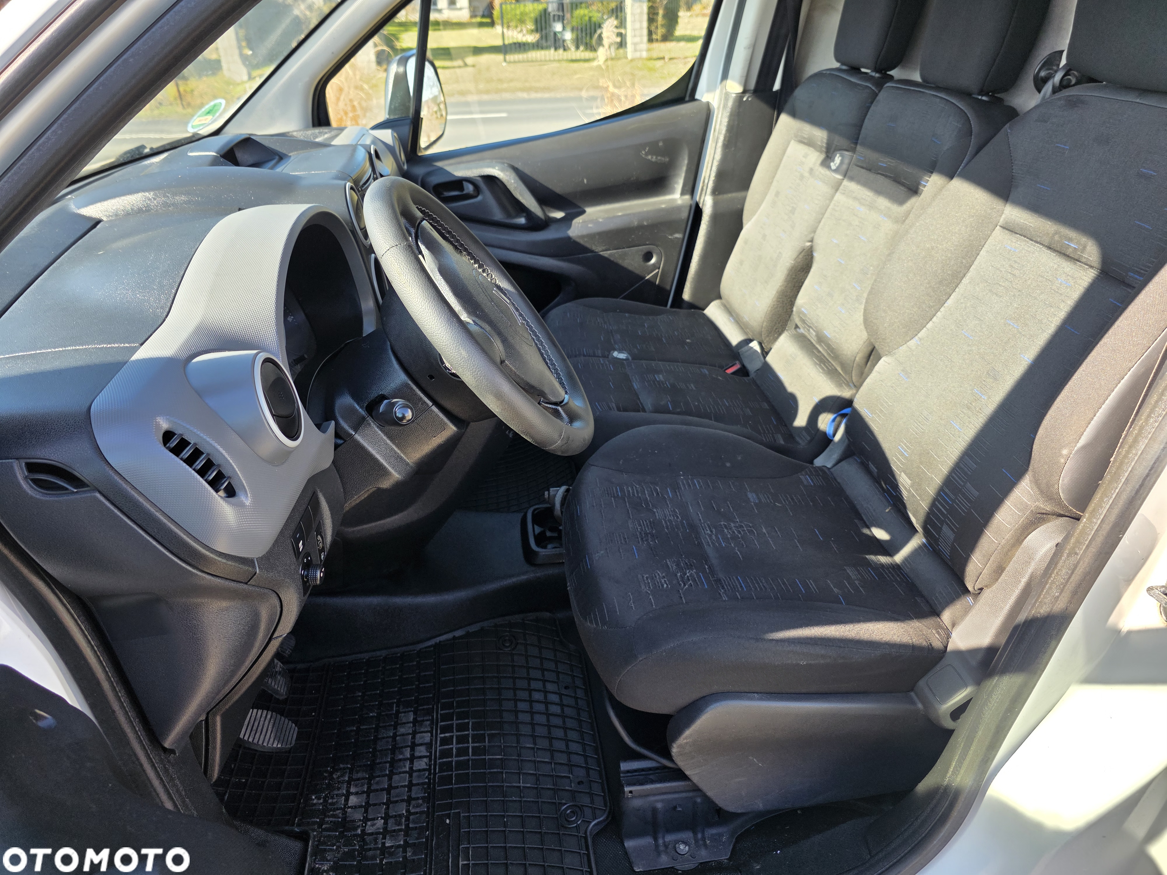 Citroën Berlingo - 14