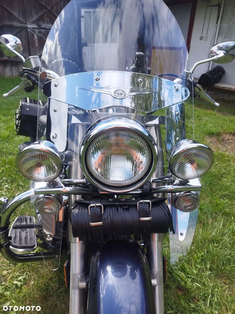 Yamaha Road Star - 25