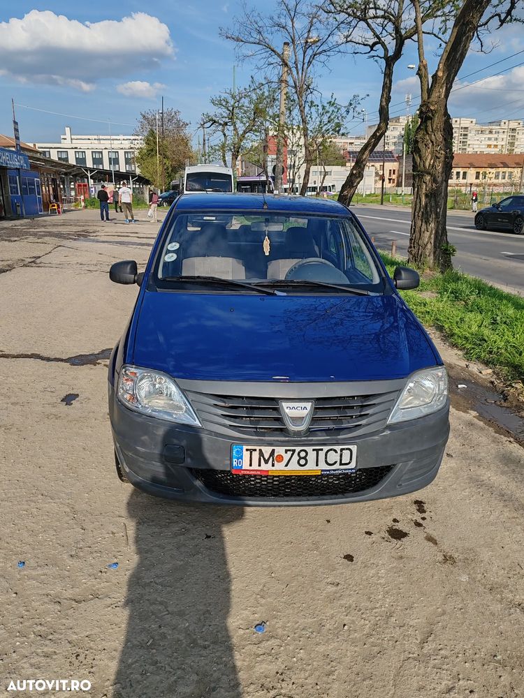 Dacia Logan 1.4 MPI - 1
