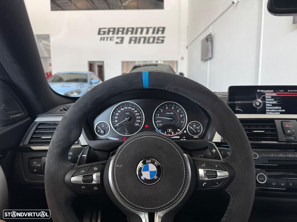 BMW 430 Gran Coupé i Pack M Auto - 23