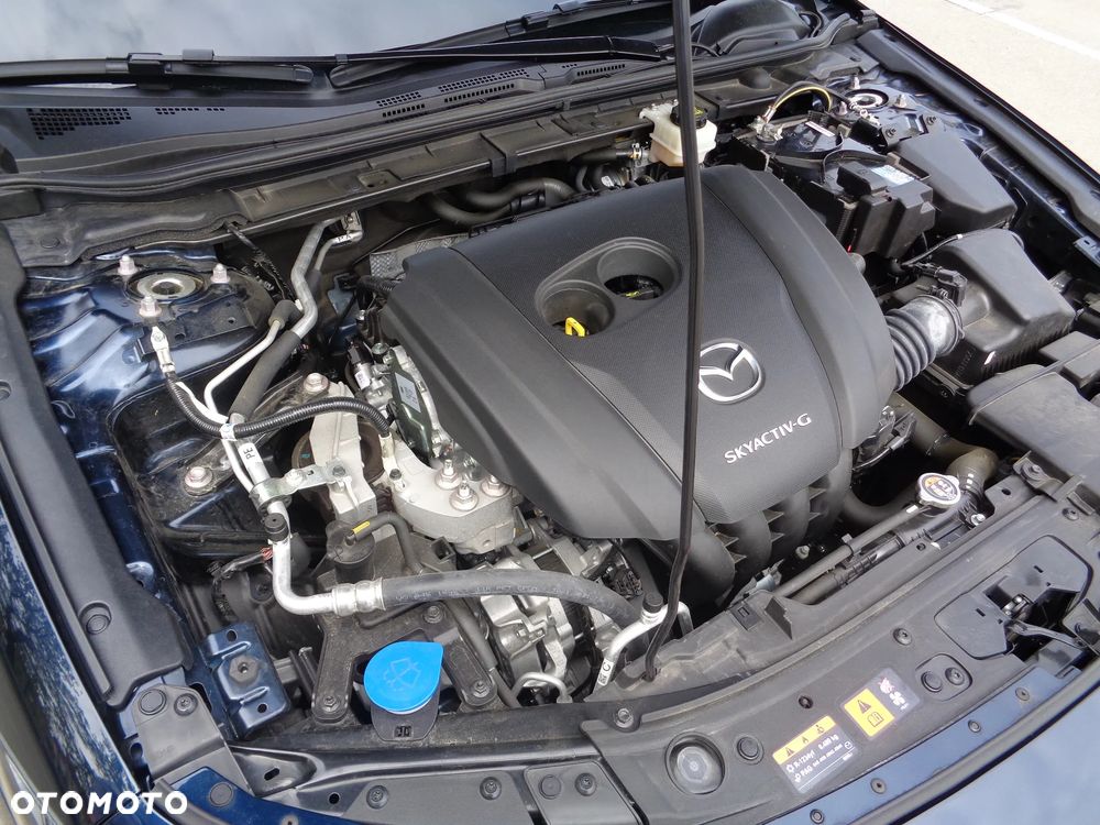 Mazda 3 2.0 mHEV Hikari - 3