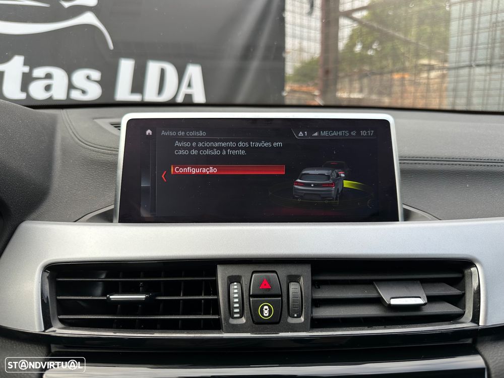 BMW X2 25 e xDrive Advantage - 15