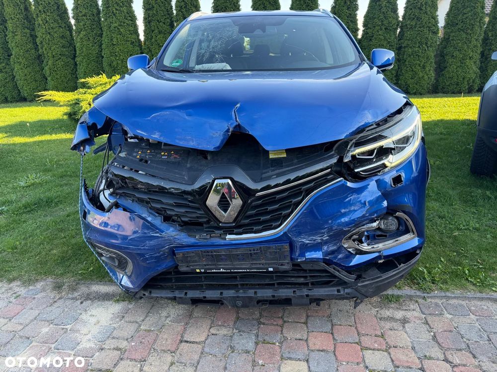 Renault Kadjar Energy TCe 130 EDC LIMITED - 2