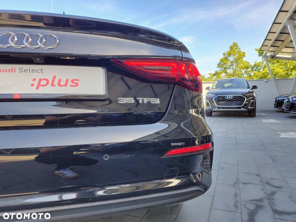 Audi A3 Limousine 35 TFSI mHEV S tronic - 31