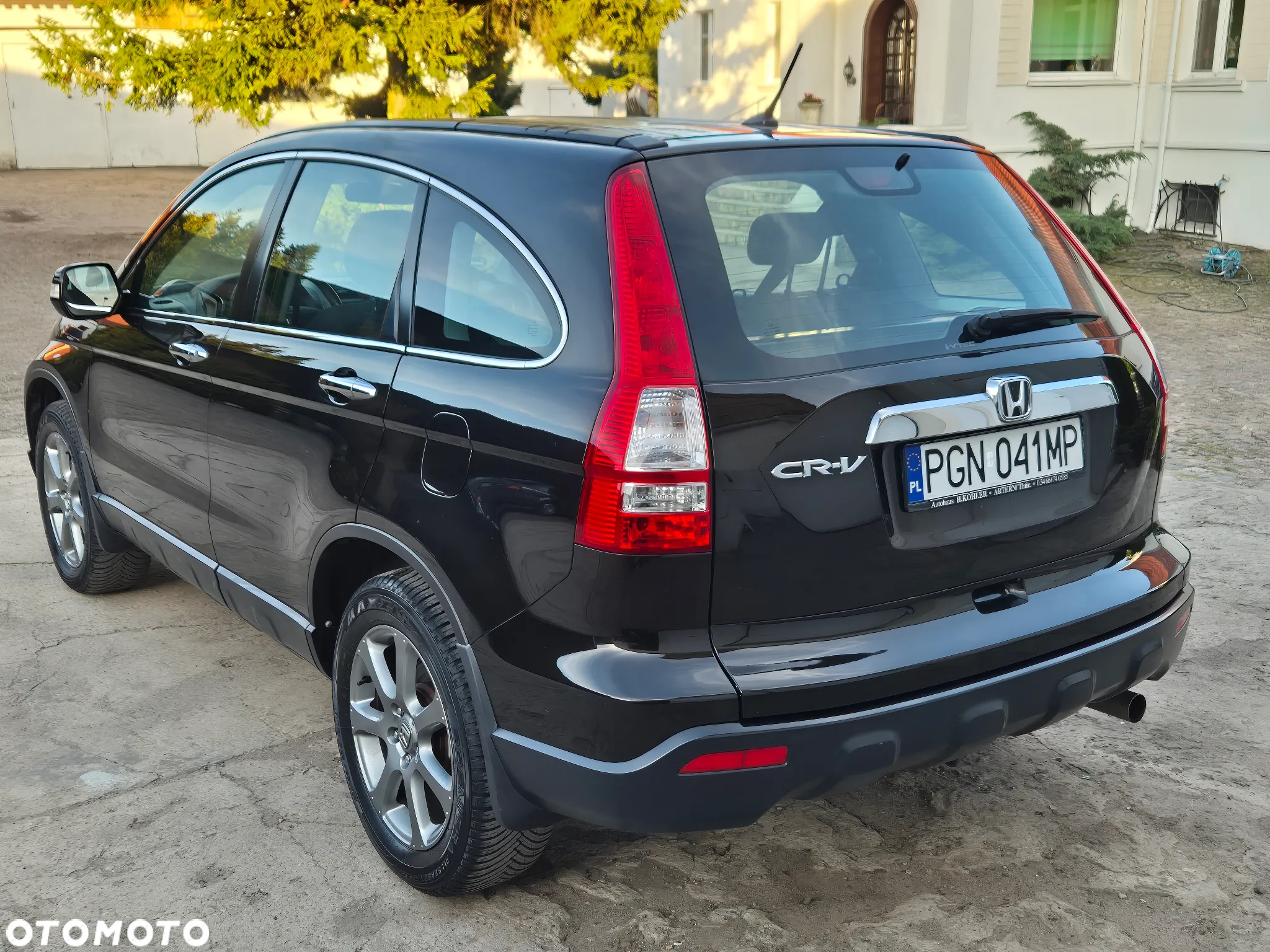 Honda CR-V - 2