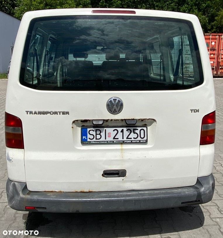 Volkswagen Transporter L1H1 - 7