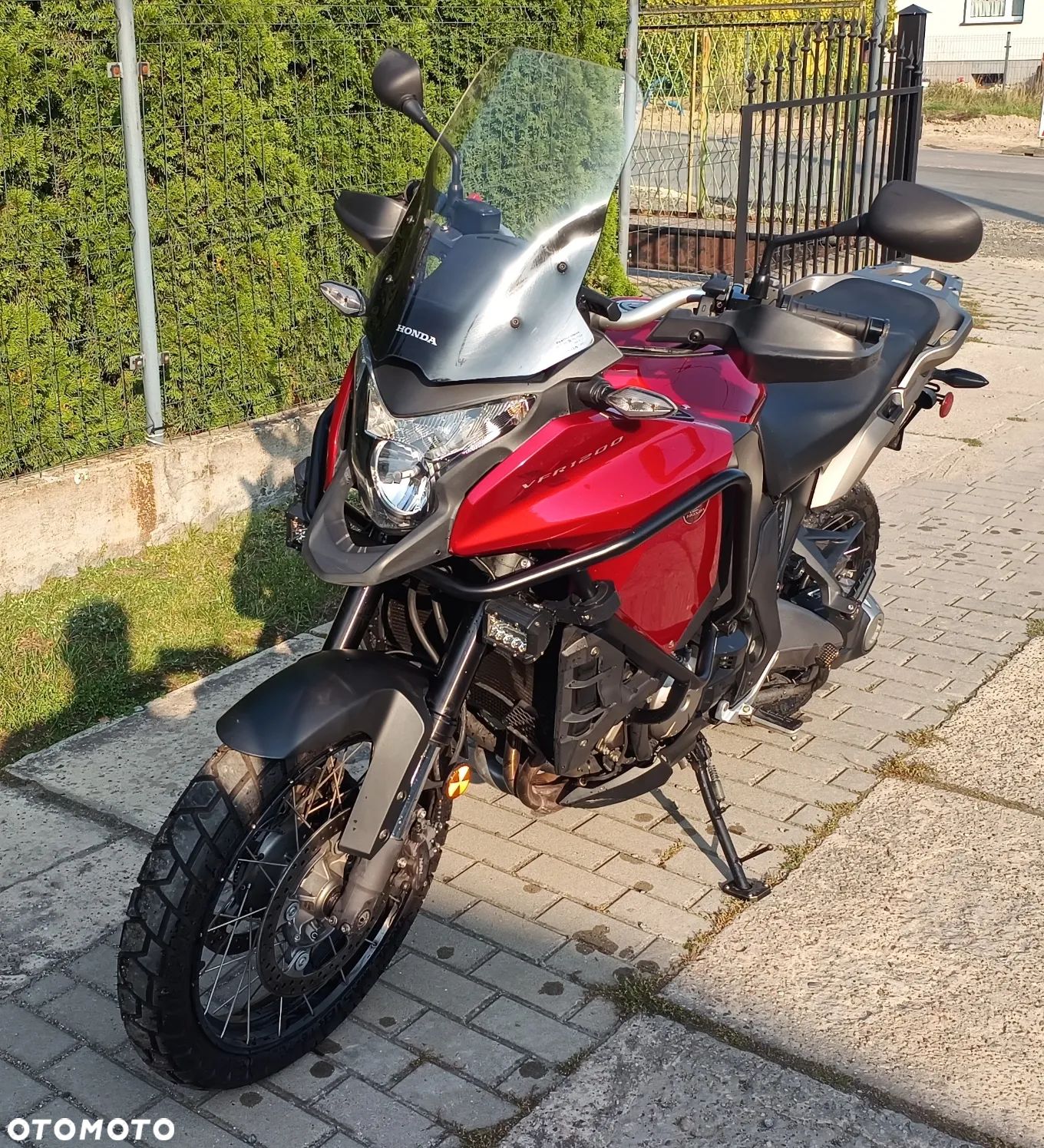 Honda VFR - 1