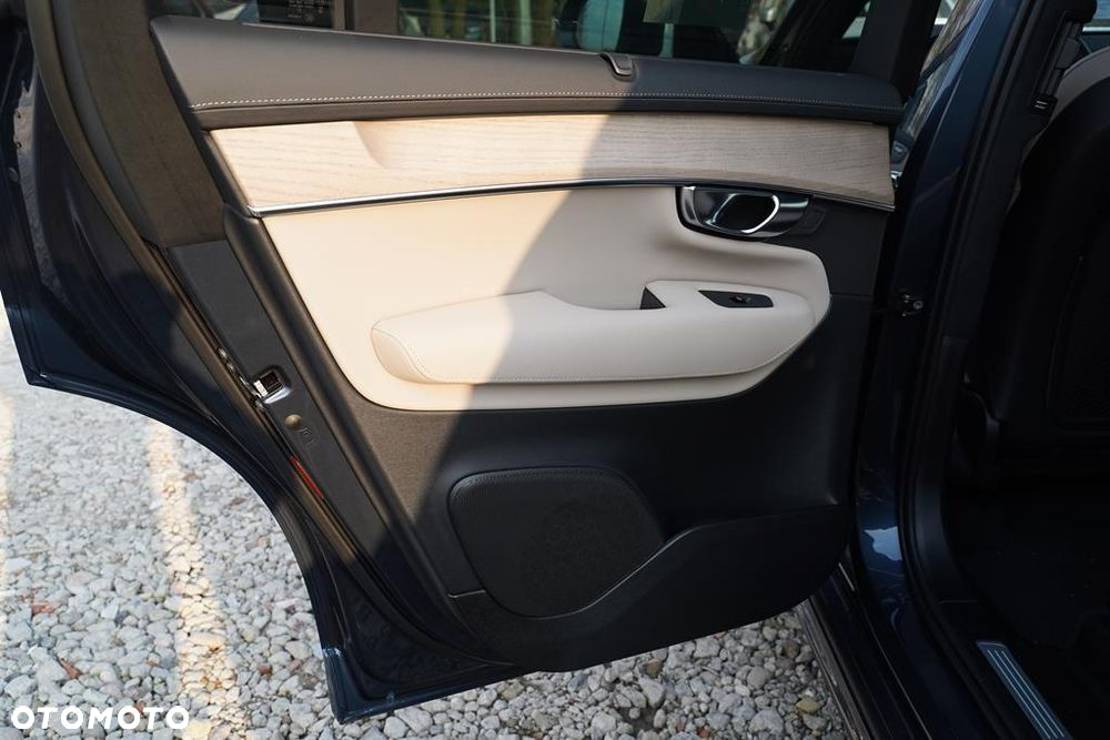 Volvo XC 90 B5 B AWD Ultra Bright 7os - 8