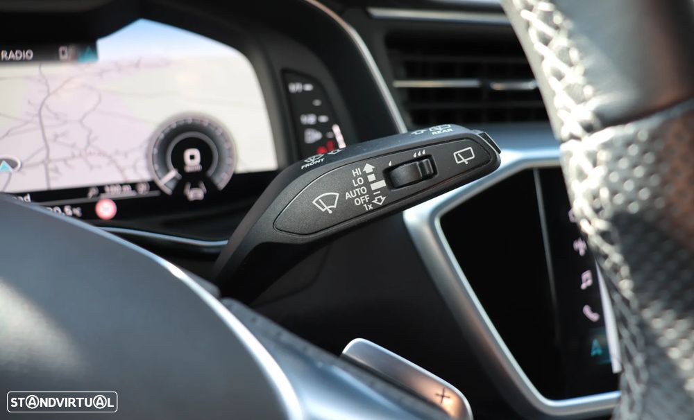 Audi A6 55 TFSI e quattro S tronic S line - 34
