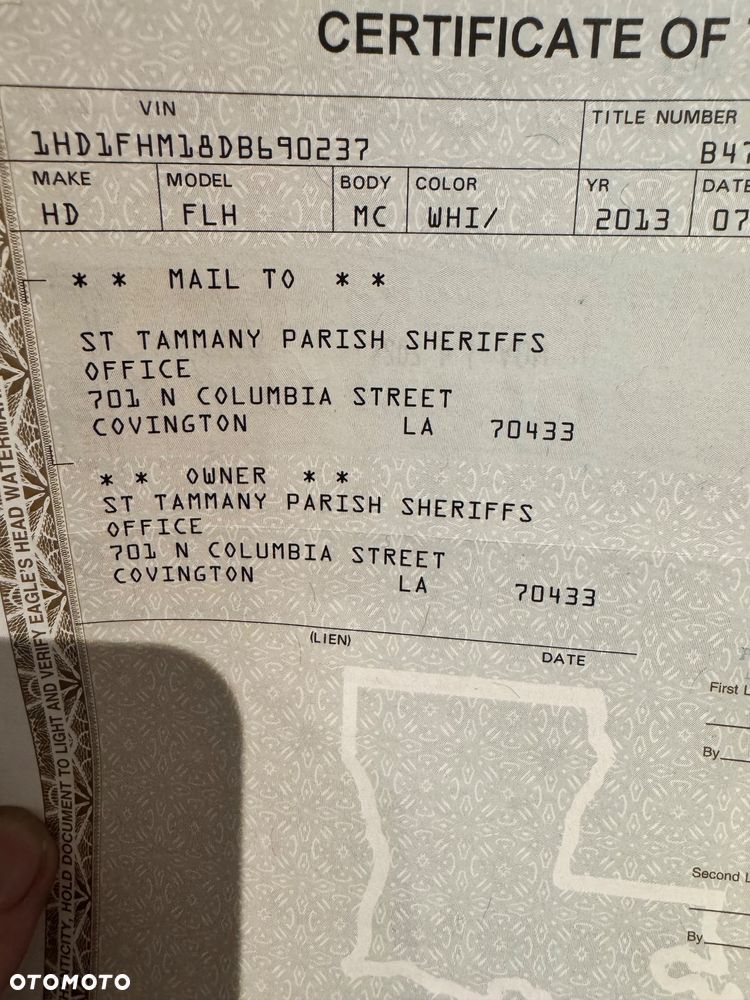 Harley-Davidson Touring Road King - 17