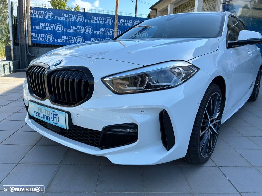 BMW 118 i Pack M Auto - 4