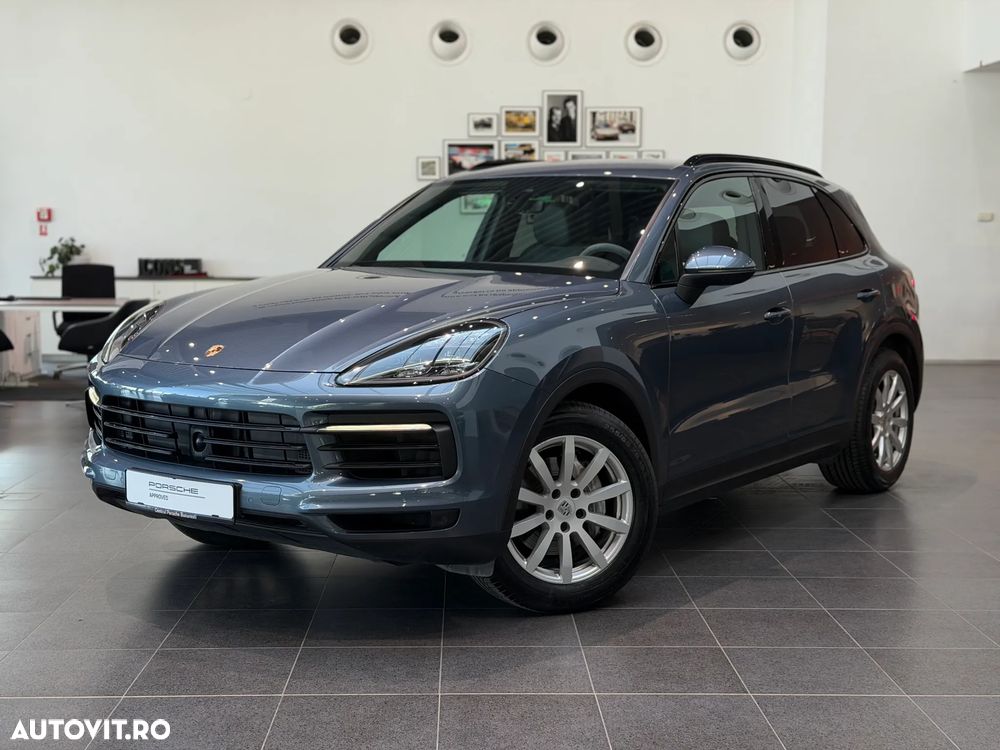 Porsche Cayenne Standard