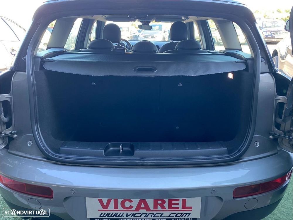 MINI Clubman One D - 17