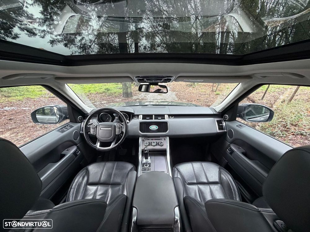 Land Rover Range Rover Sport - 14