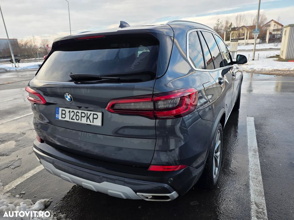 BMW X5 xDrive25d xLine - 7