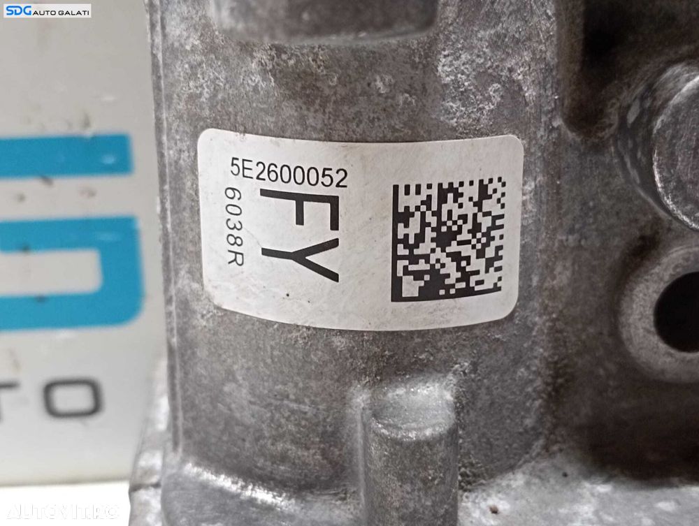 Clapeta Acceleratie Nissan Juke 1.2 TCE 2010 - 2019 Cod 161206038R [M5623] - 2