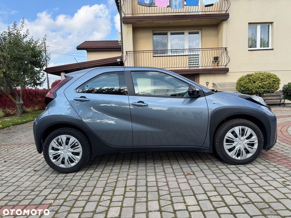 Toyota Aygo X 1.0 VVT-i Comfort - 19