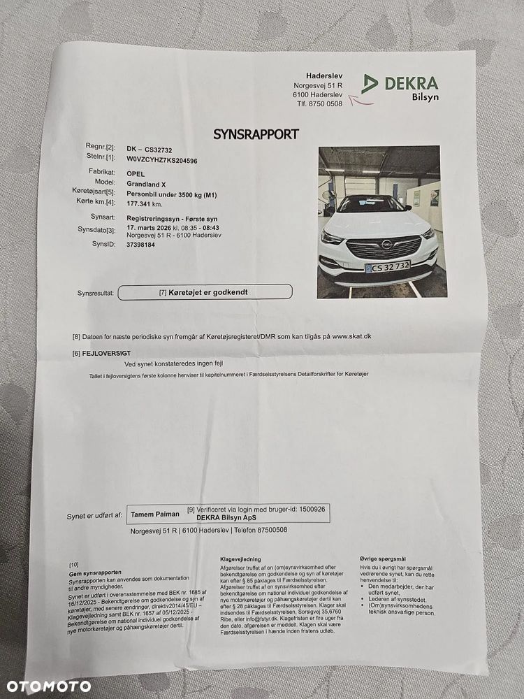 Opel Grandland X 1.5 D Start/Stop Ultimate - 30